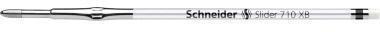 Actual product image Schneider Ballpoint refill Slider 710 Ballpoint pen Slider Xite 0.7mm XB black Slider 710 XB document... (Refill unit, Black, 0.70 mm)