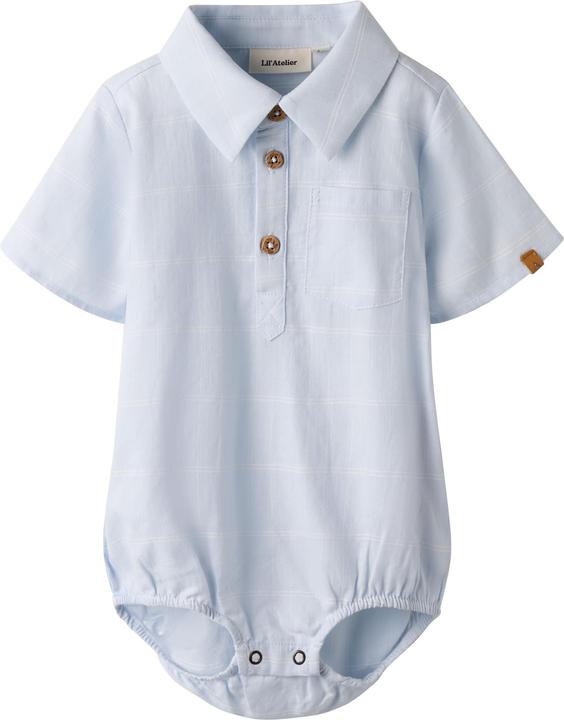 Produktbild Name it Shirt Strampler (56)