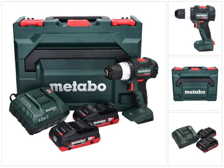 Actual product image Metabo BS 18 LT BL (Rechargeable battery operated)