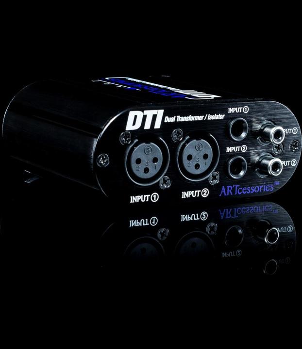 Image du produit ART Dti (Boîte de DI)