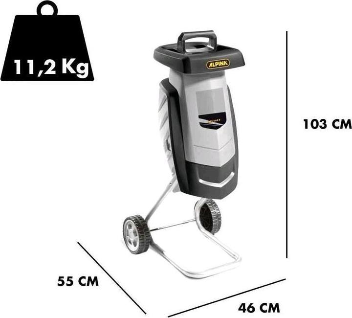 Actual product image Alpina Garden ACH 2.2 E