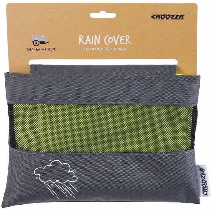 Image du produit Croozer Couvre-pluie