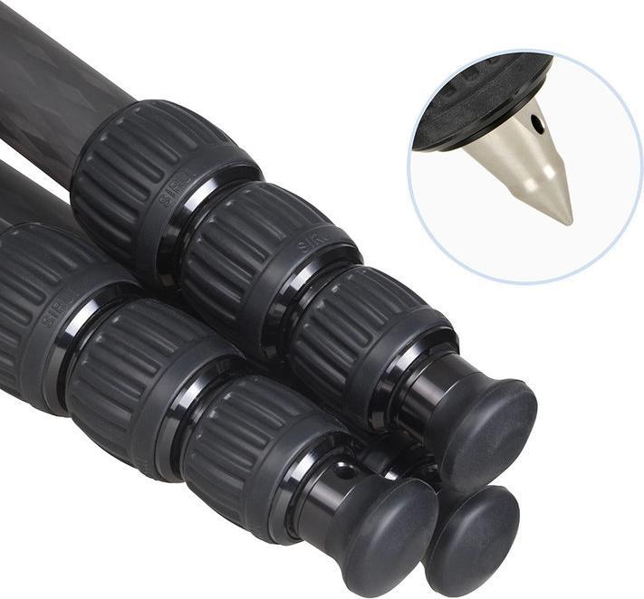 Produktbild Sirui R-2214X (Metall, Carbon)