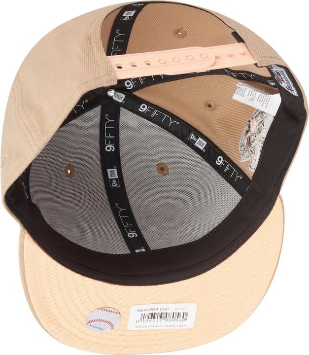 Actual product image New Era 9Fifty World Series New York Yankees