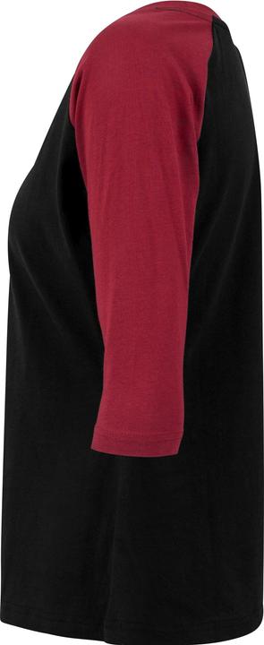 Image du produit Urban Classics Ladies 3/4 Contrast Raglan Tee (S)