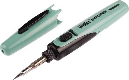 Actual product image Weller Erem WP60 cordless Pyropen soldering iron