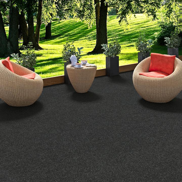 Actual product image Snapstyle Artificial grass carpet with pimples Kingston (50 x 400 cm)