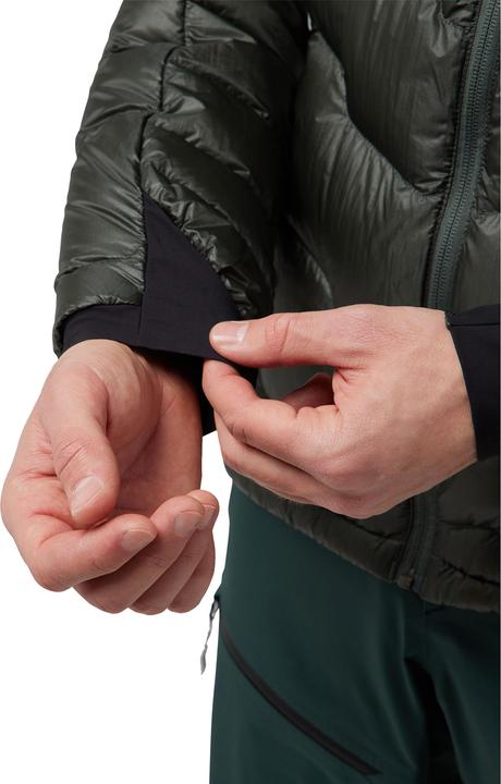 Image du produit Jack Wolfskin Alpspitze Down Hoody M (S)