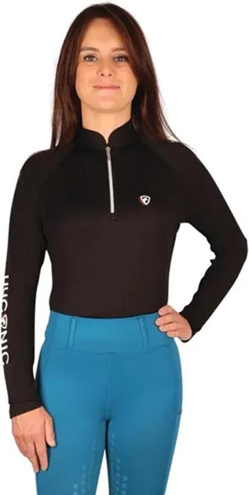 Produktbild Hyconic Base Layer Oberteil mit kurzem Reissverschluss (XS)