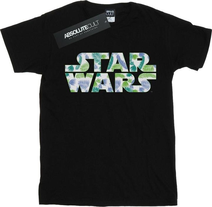 Star Wars Palm Logo TShirt (S)