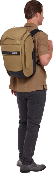 Image du produit Thule Paramount Hybrid Pannier 26l - Nutria (26 l)