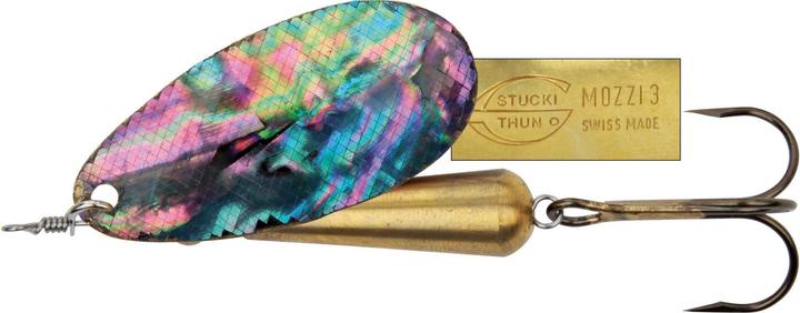 Stucki Thun Brauen Pearl II, ohne Widerhaken