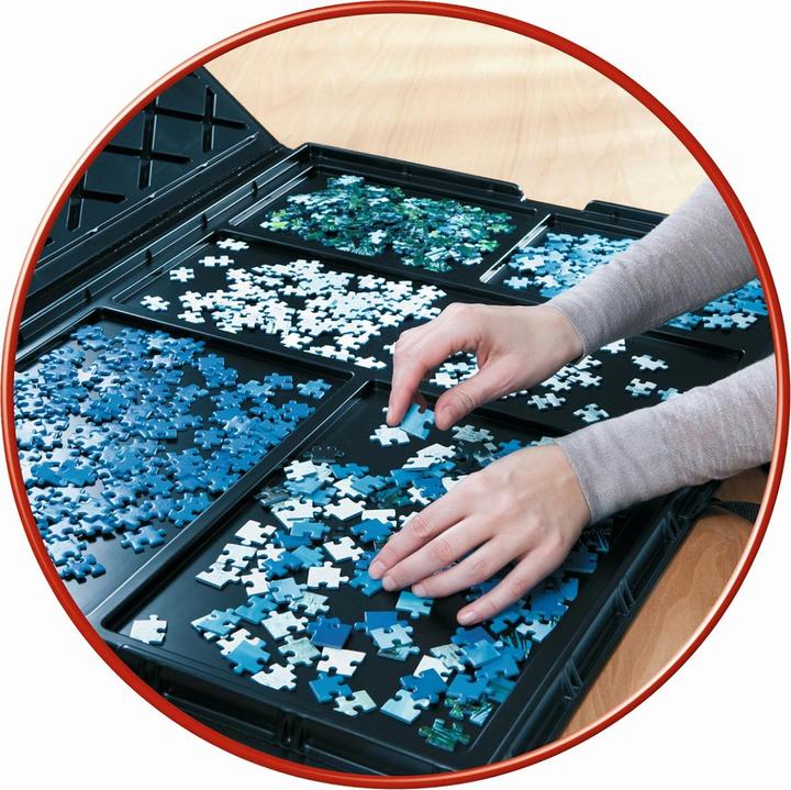 Produktbild Ravensburger Speicherordner (1000 Teile)