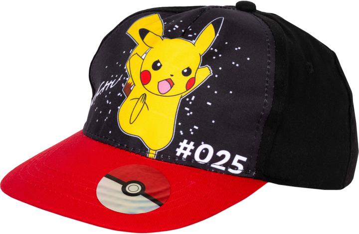 Actual product image Numskull Pikachu #25 - cap (One size)