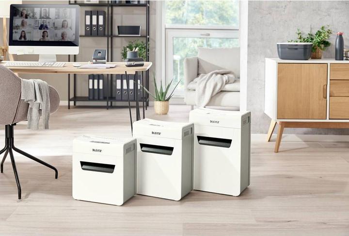 Produktbild Leitz IQ 6X PROTECT PREMIUM - Aktenvernichter (Partikelschnitt)