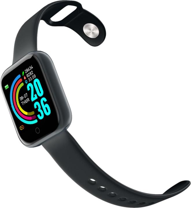 Actual product image Celly Trainer Smartband
