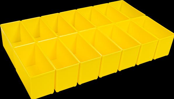 Productafbeelding BS Systems Inzetbakenset B3 CT M 74 (14 onderdelen)