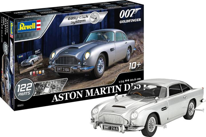 Produktbild Revell James Bond Aston Martin DB5