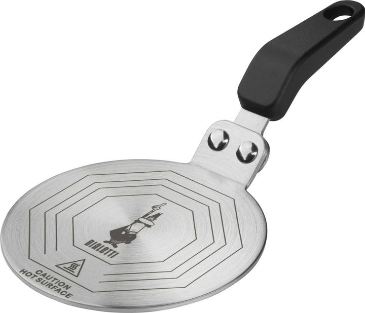 Actual product image Bialetti Induplate Adapter für Induktion (13 cm, Metal)