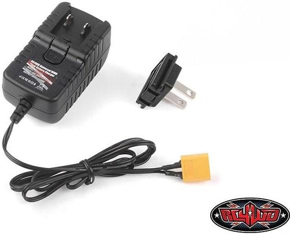 Actual product image Rc4Wd Universal NIMH Peak Battery Charger