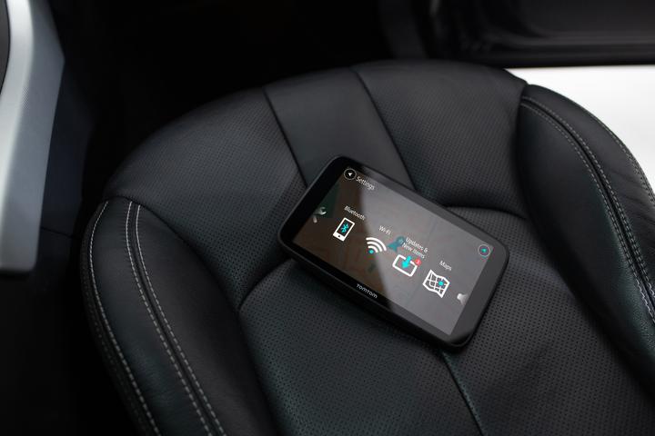Actual product image TomTom Go Navigator 6 (6")