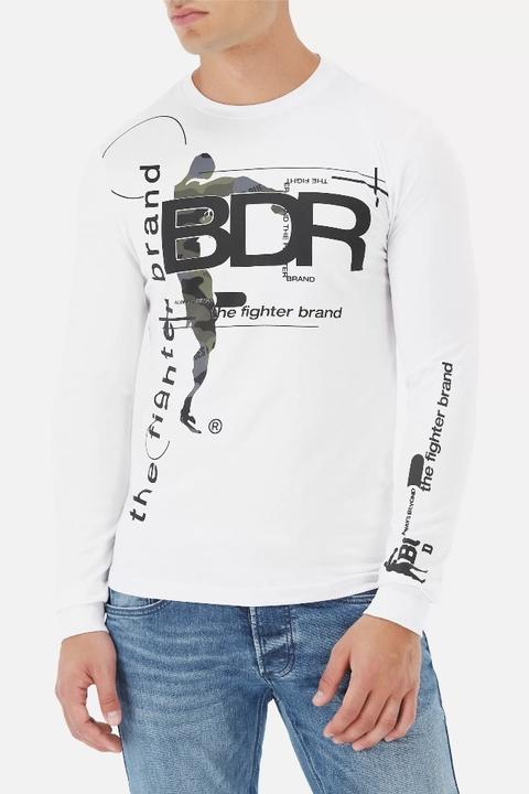 Actual product image Boxeur des Rues T-Shirt With Prints (M)