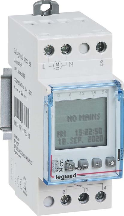 Produktbild Legrand AlphaRex³ D21 astro