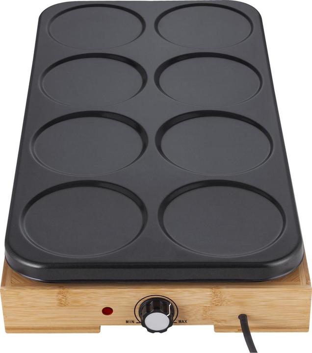 Produktbild Weber Home Bamboo Raclette Grill für 8 Pers.