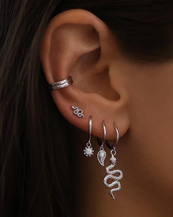 Immagine prodotto Fleur de nuit Adira pezzo singolo (925 Argento)