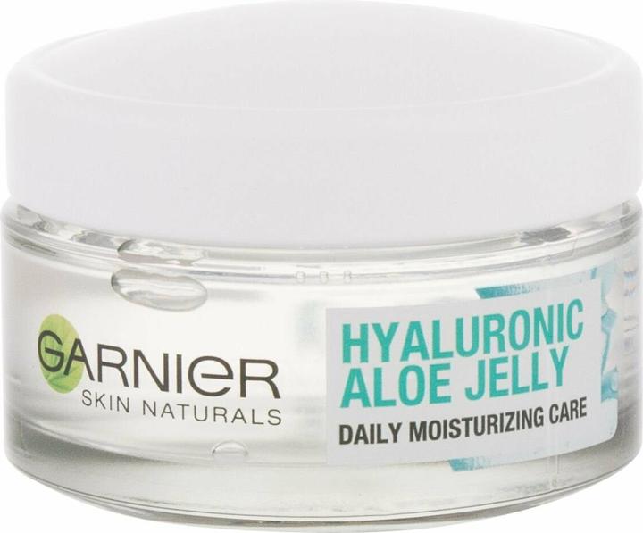 Garnier Skin Naturals Hyaluronic Aloe Jelly (50 ml, Face gel)