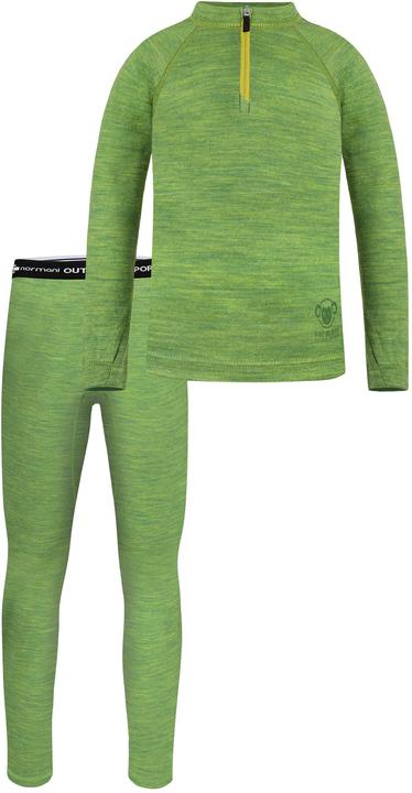Image du produit Normani Haut en mérinos "Nyapari" et pantalon en mérinos "Mackay" - 9547 (110, 116)