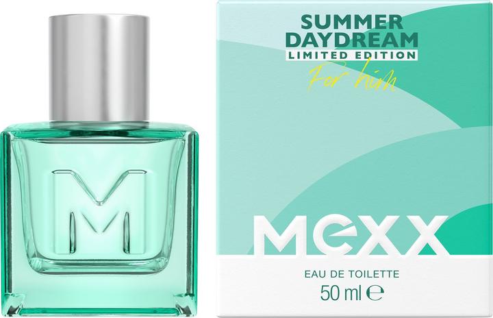 Actual product image Mexx Summer Daydream (Eau de toilette, 50 ml)