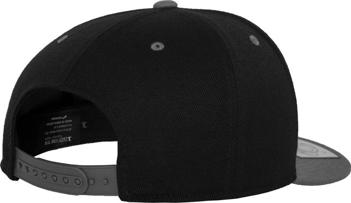 Produktbild Flexfit 110 Fitted Snapback (One Size)