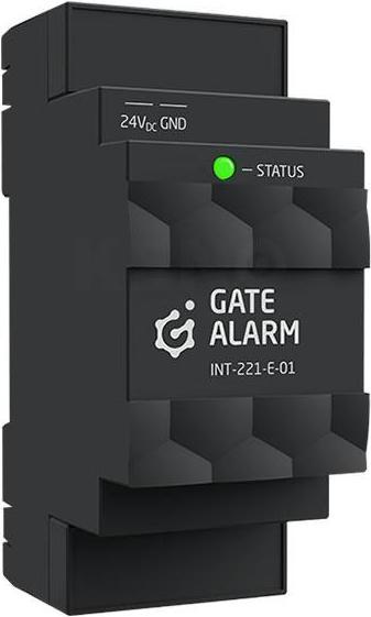 Image du produit Grenton Module D'Intégration Avec Systèmes D'Alarme / Montage Sur Rail Din / Ethernet