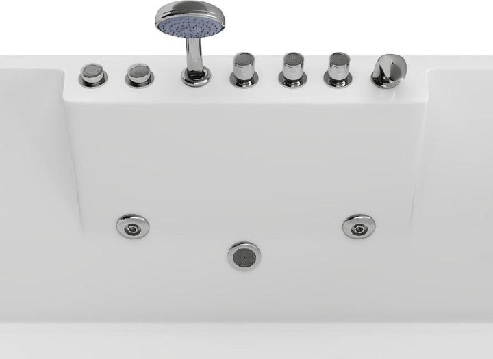Produktbild Shower Design Thalassa (515 l, 122 cm, 182 cm)