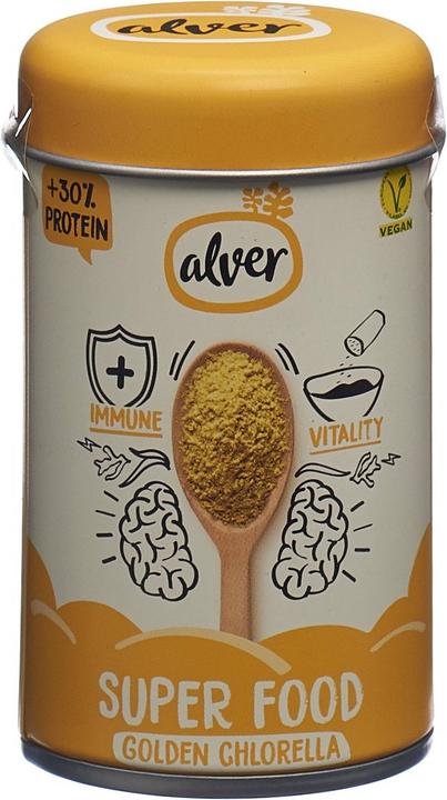 Alver Golden Chlorella (100 g)