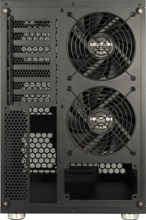 Immagine prodotto Intertech NAS-8 (ITX, mATX, ATX)