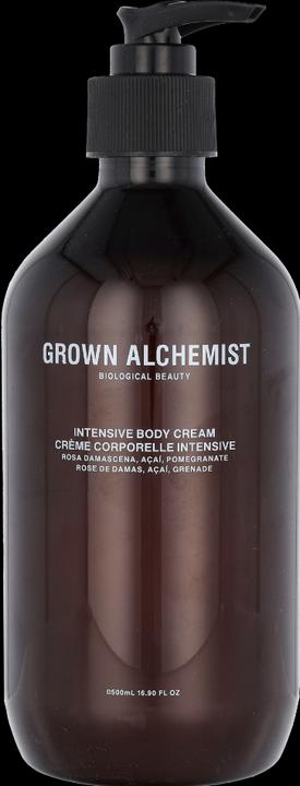 Image du produit Grown Alchemist Crème corporelle intense (Crème pour le corps, 500 ml)