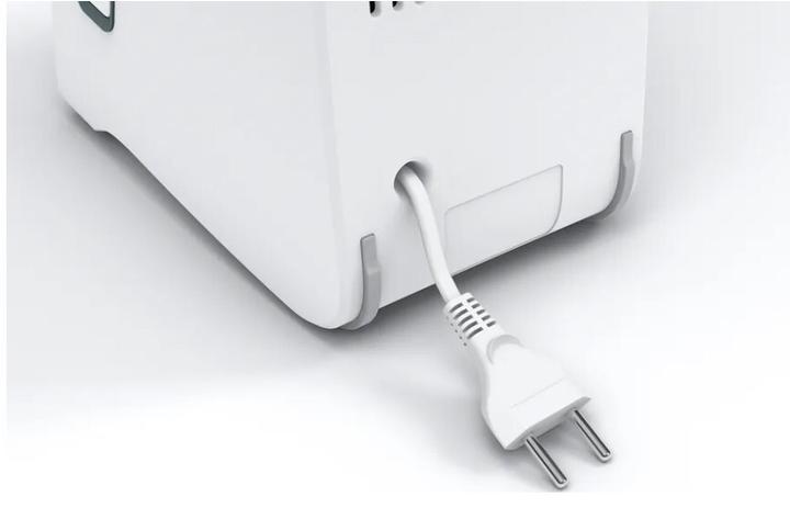 Produktbild Bosch Hausgeräte MFW3X10B, CompactPower, 2000 W, white, Black