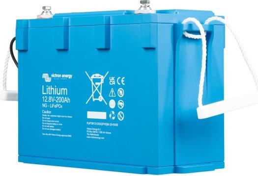 Immagine prodotto Victron Energy Batteria LiFePO4 (12.80 V, 200 Ah)