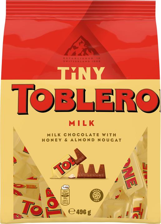 Image du produit Toblerone Tiny Toblero (600 g)
