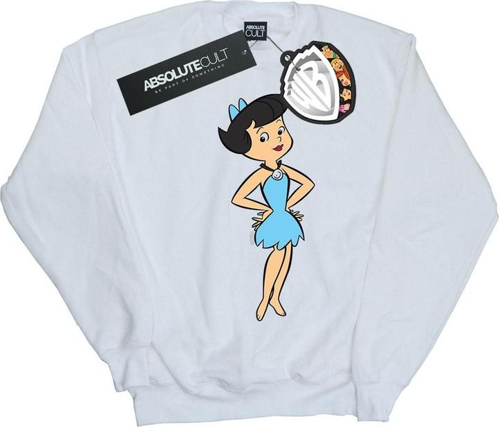 The Flintstones Betty Rubble Classic Pose Sweatshirt (XL)