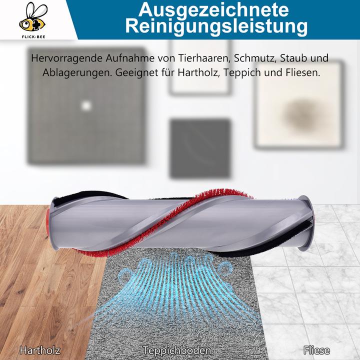 Immagine prodotto Flickbee Drehmomentbürste zu Dyson V11 - ersetzt 970135-01