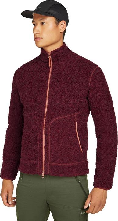 Produktbild Icebreaker Men Merino Mer 800 RealFleece High Pile LS Z (M)