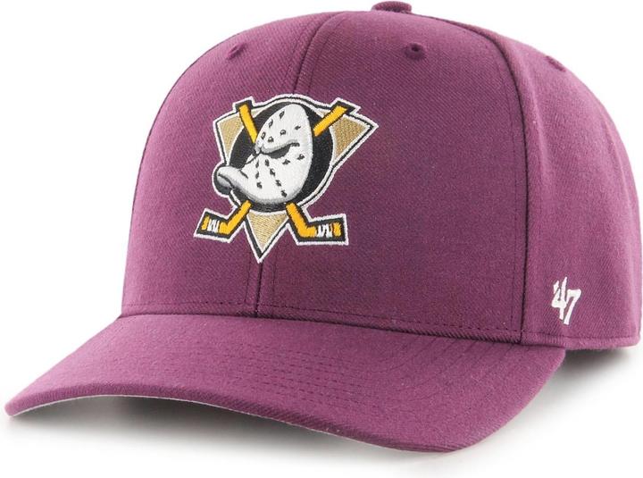 Actual product image 47 Brand Low Profile Zone Anaheim Ducks (One size)
