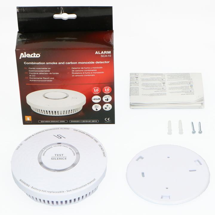 Produktbild Alecto SCA-10