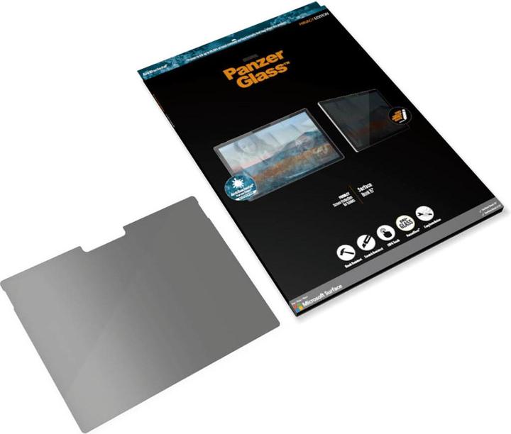 Image du produit PanzerGlass Protection de l'affichage des livres de surface + vie privée (15", 3 : 2)