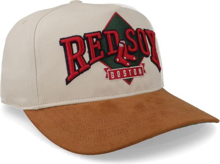 Actual product image 47 Brand Boston Red Sox baseball cap The Diamond Hitch (One size)