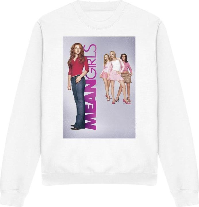 Immagine prodotto Mean Girls Felpa Poster Adulto Unisex (XXL)