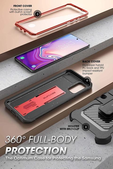 Image du produit Supcase Housse intégrale Series (Samsung Galaxy S20 FE)